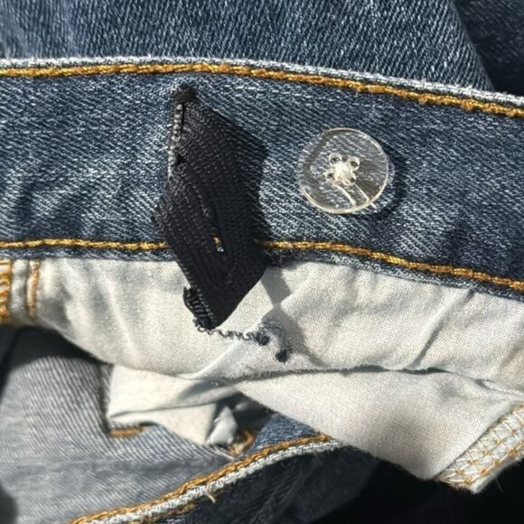 Wonder Nation Boys 12R Denim Jeans - Picture 3 of 7